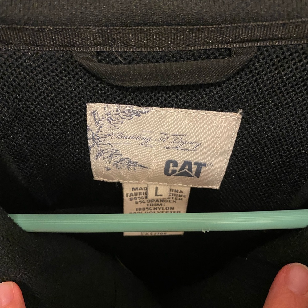 Women’s Caterpillar Soft Shell Jacket - image 3